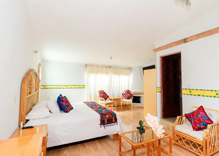 Hotel Hacienda Montesinos