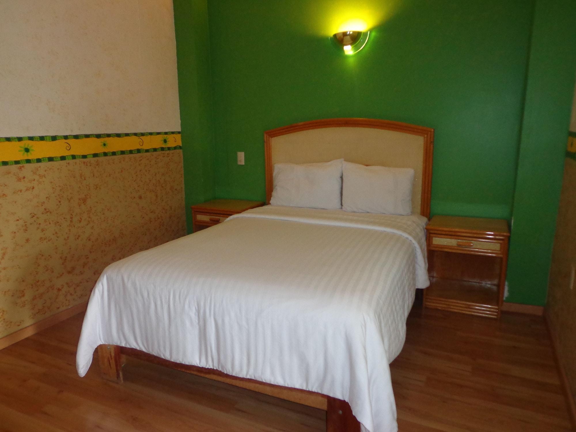 Hotel Hacienda Montesinos