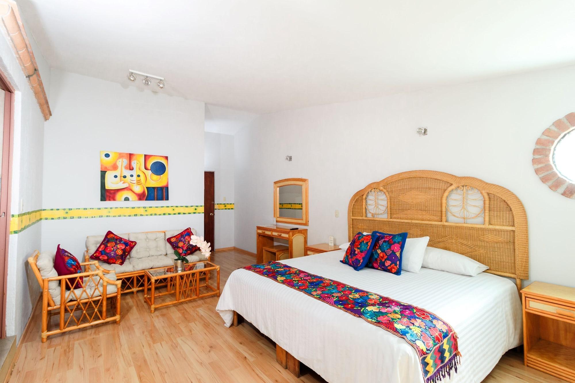 Hotel Hotel Hacienda Montesinos Morelia